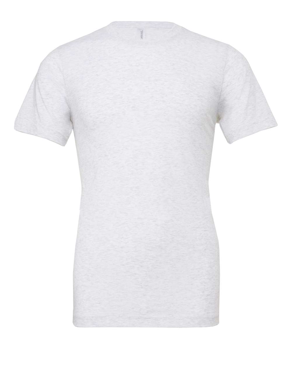 BELLA+CANVAS ® Unisex Jersey Short Sleeve Tee. BC3001 - Ash