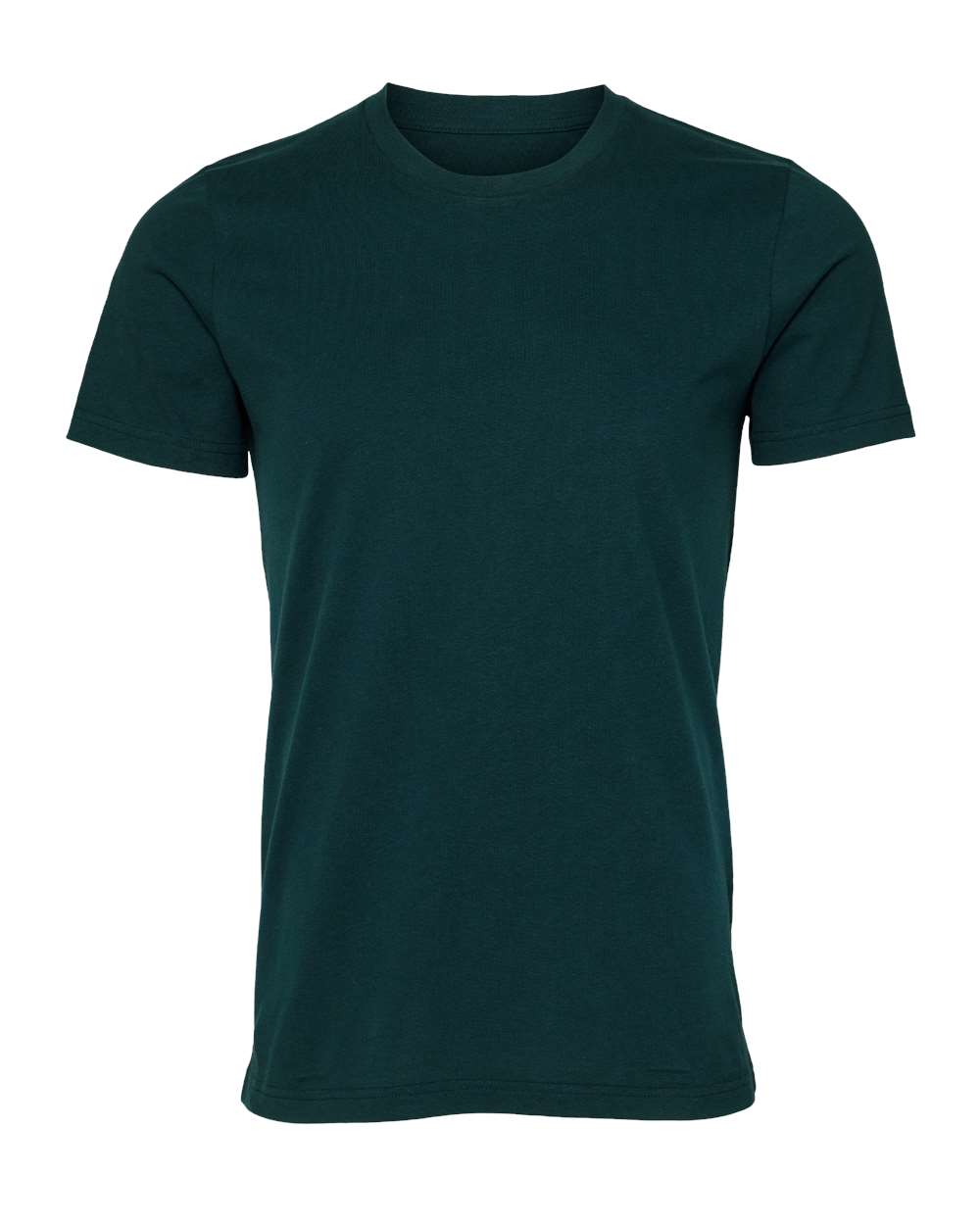 BELLA+CANVAS ® Unisex Jersey Short Sleeve Tee. BC3001 - Atlantic
