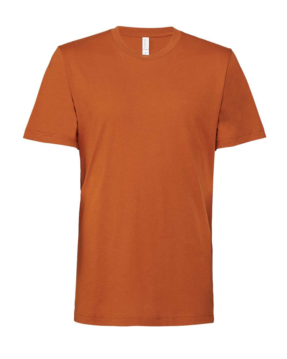 BELLA+CANVAS ® Unisex Jersey Short Sleeve Tee. BC3001 - Autumn