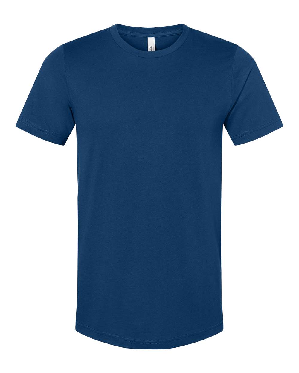 BELLA+CANVAS ® Unisex Jersey Short Sleeve Tee. BC3001 - Cool Blue
