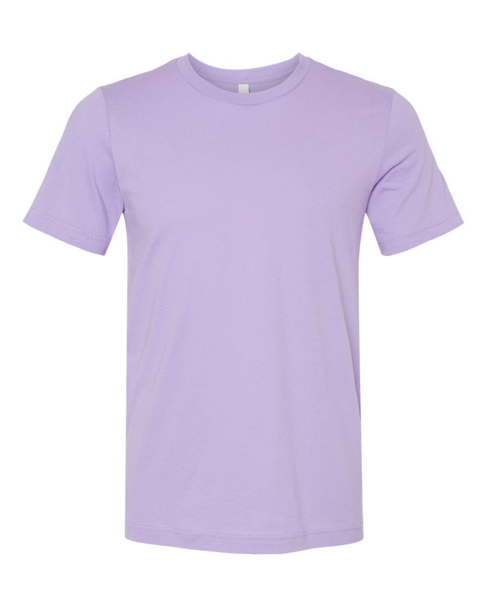 BELLA+CANVAS ® Unisex Jersey Short Sleeve Tee. BC3001 - Dark Lavender