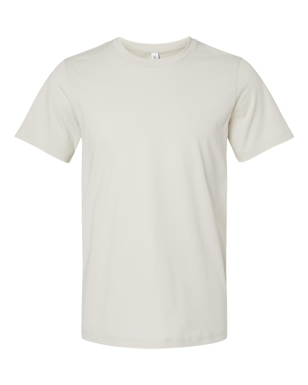 BELLA+CANVAS ® Unisex Jersey Short Sleeve Tee. BC3001 - Dust