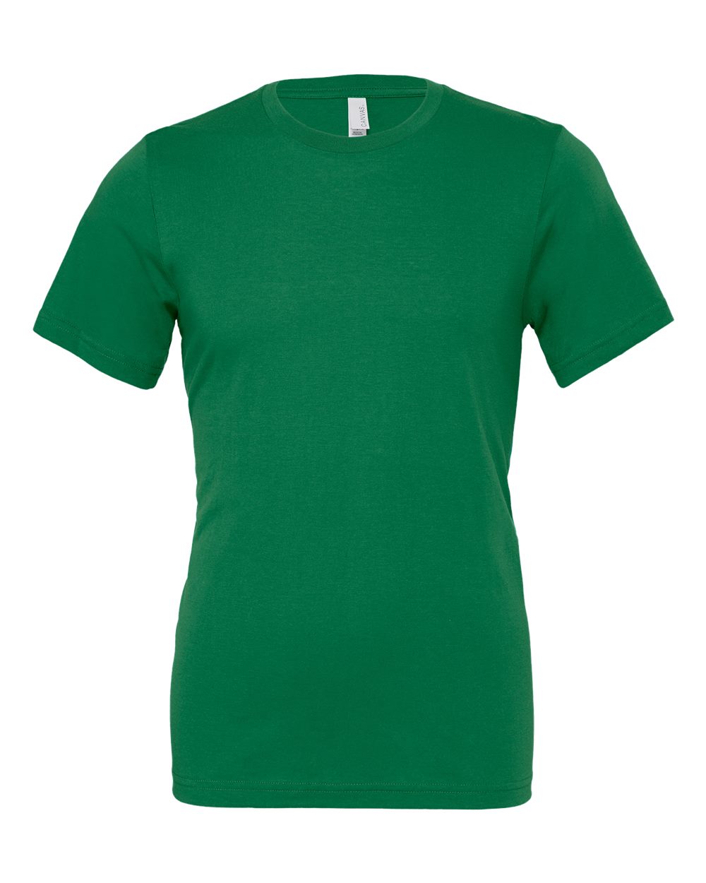 BELLA+CANVAS ® Unisex Jersey Short Sleeve Tee. BC3001 - Evergreen