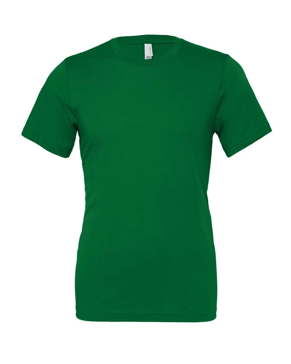 BELLA+CANVAS ® Unisex Jersey Short Sleeve Tee. BC3001 - Kelly