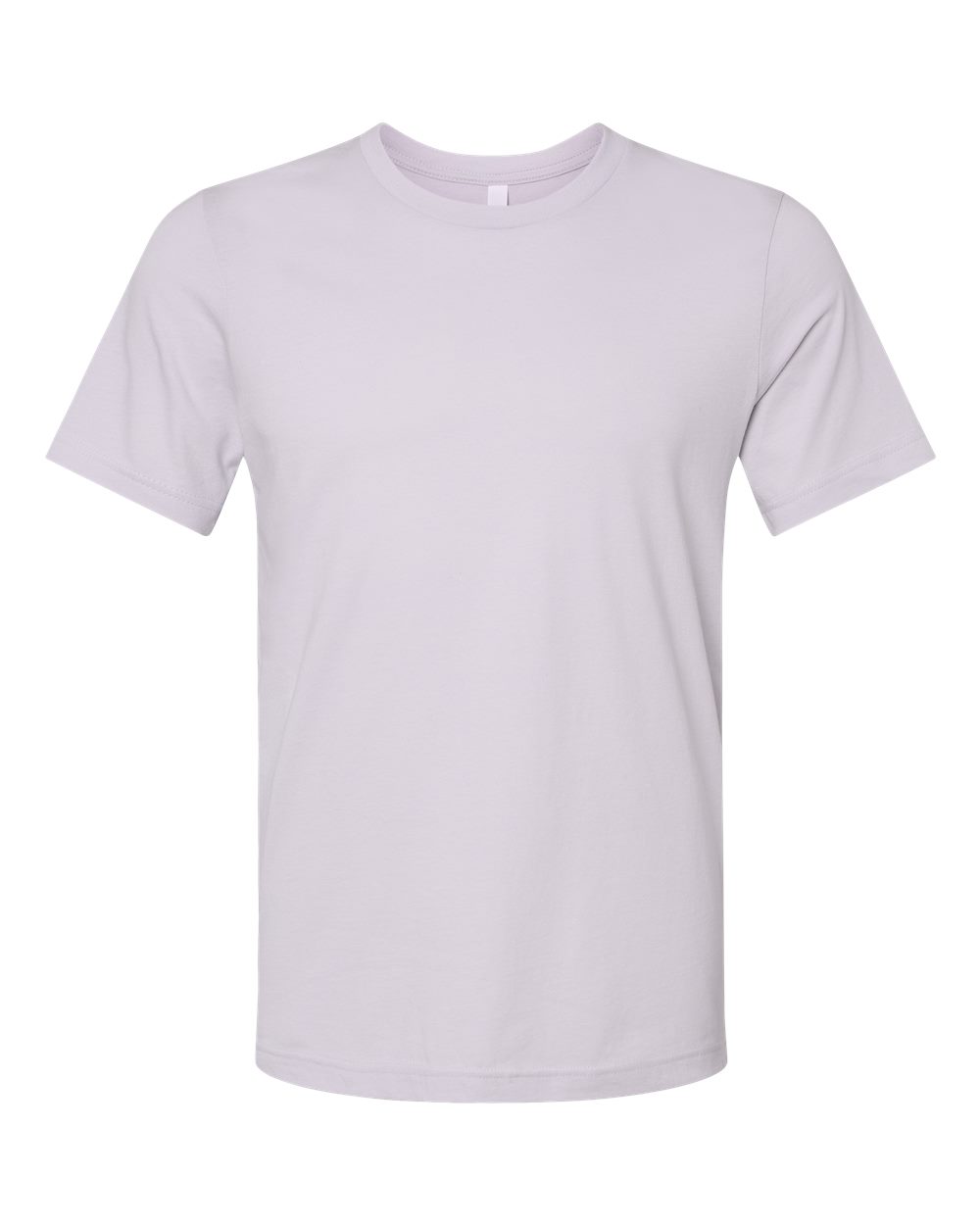 BELLA+CANVAS ® Unisex Jersey Short Sleeve Tee. BC3001 - Lavender Dust