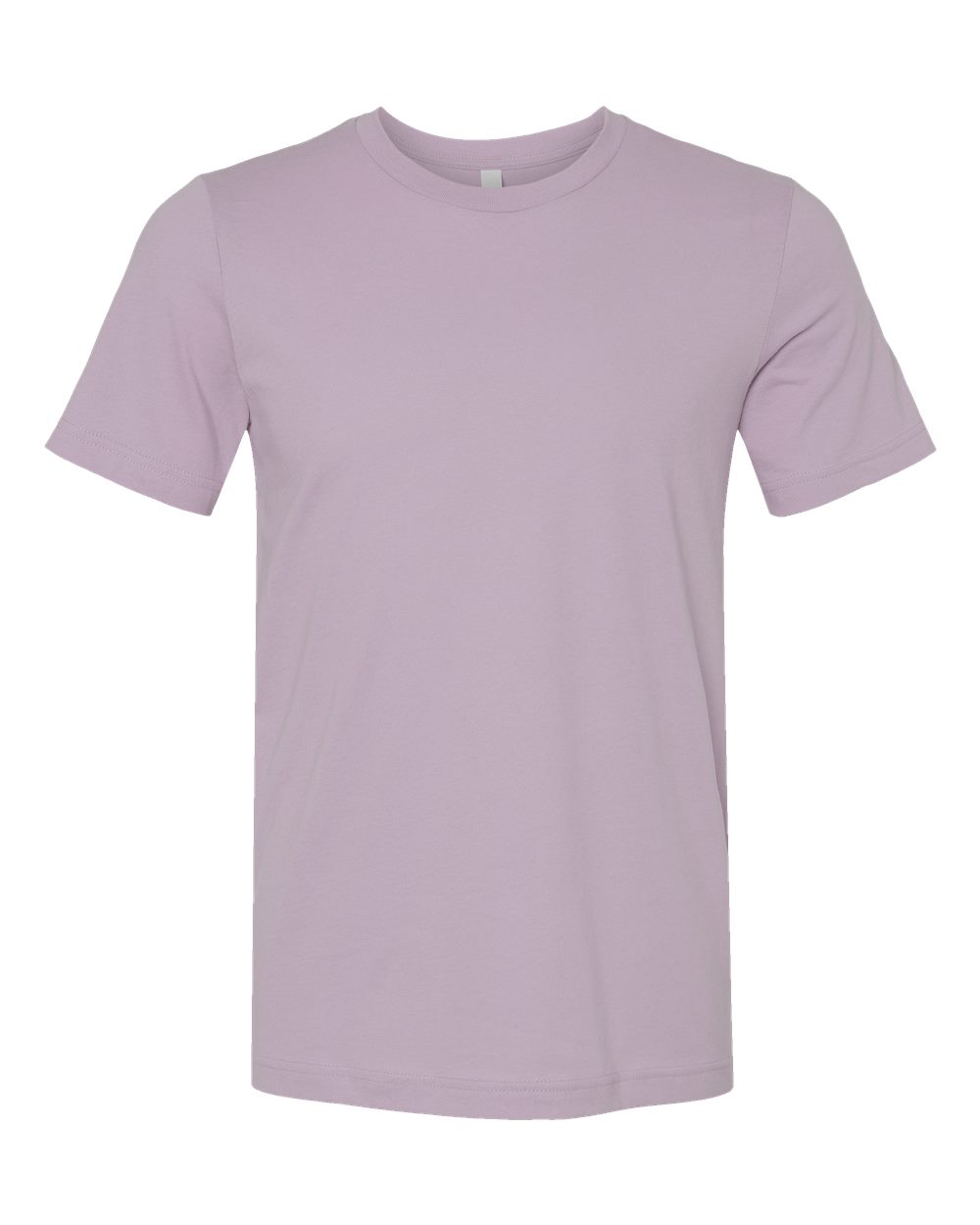 BELLA+CANVAS ® Unisex Jersey Short Sleeve Tee. BC3001 - Light Violet