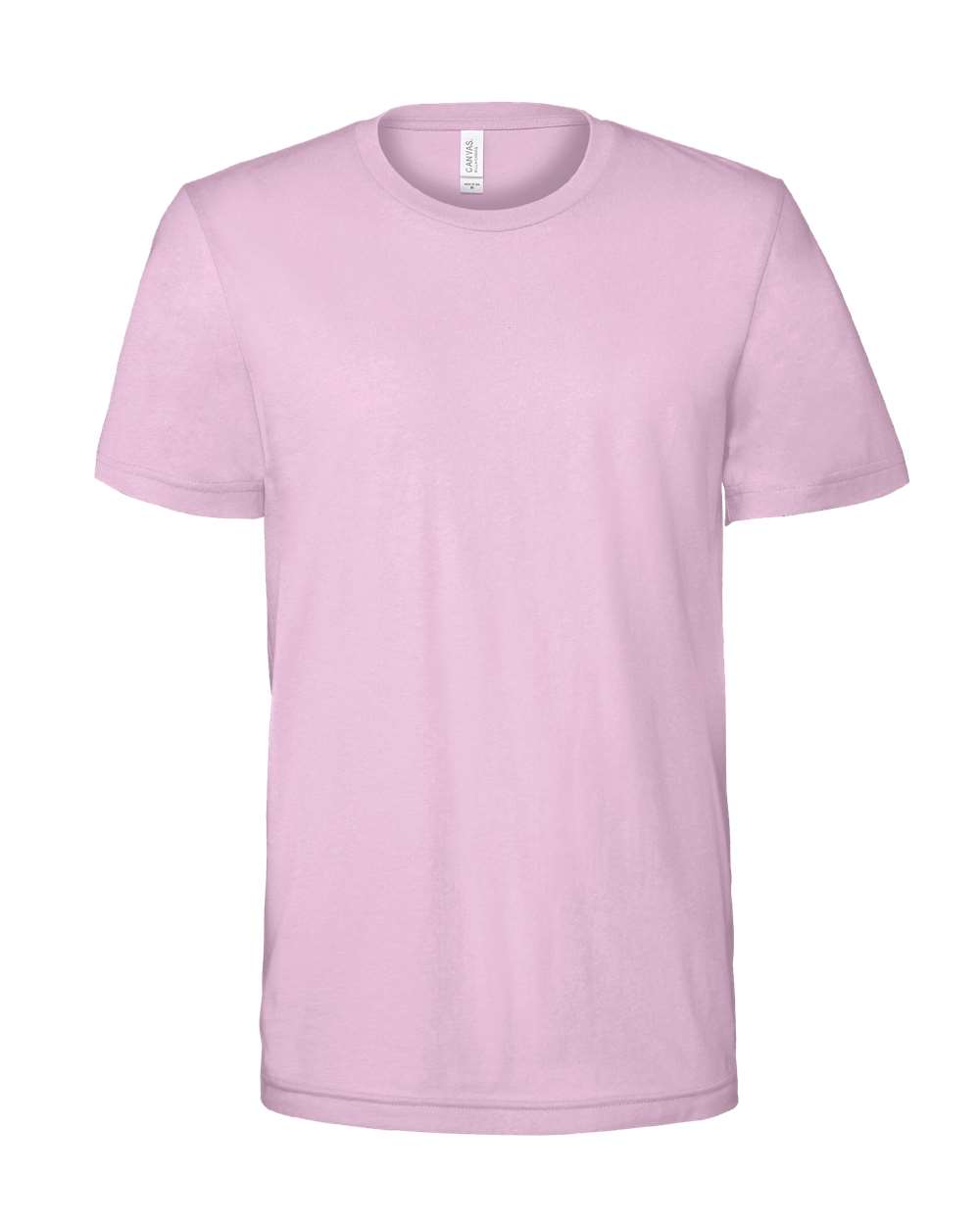 BELLA+CANVAS ® Unisex Jersey Short Sleeve Tee. BC3001 - Lilac