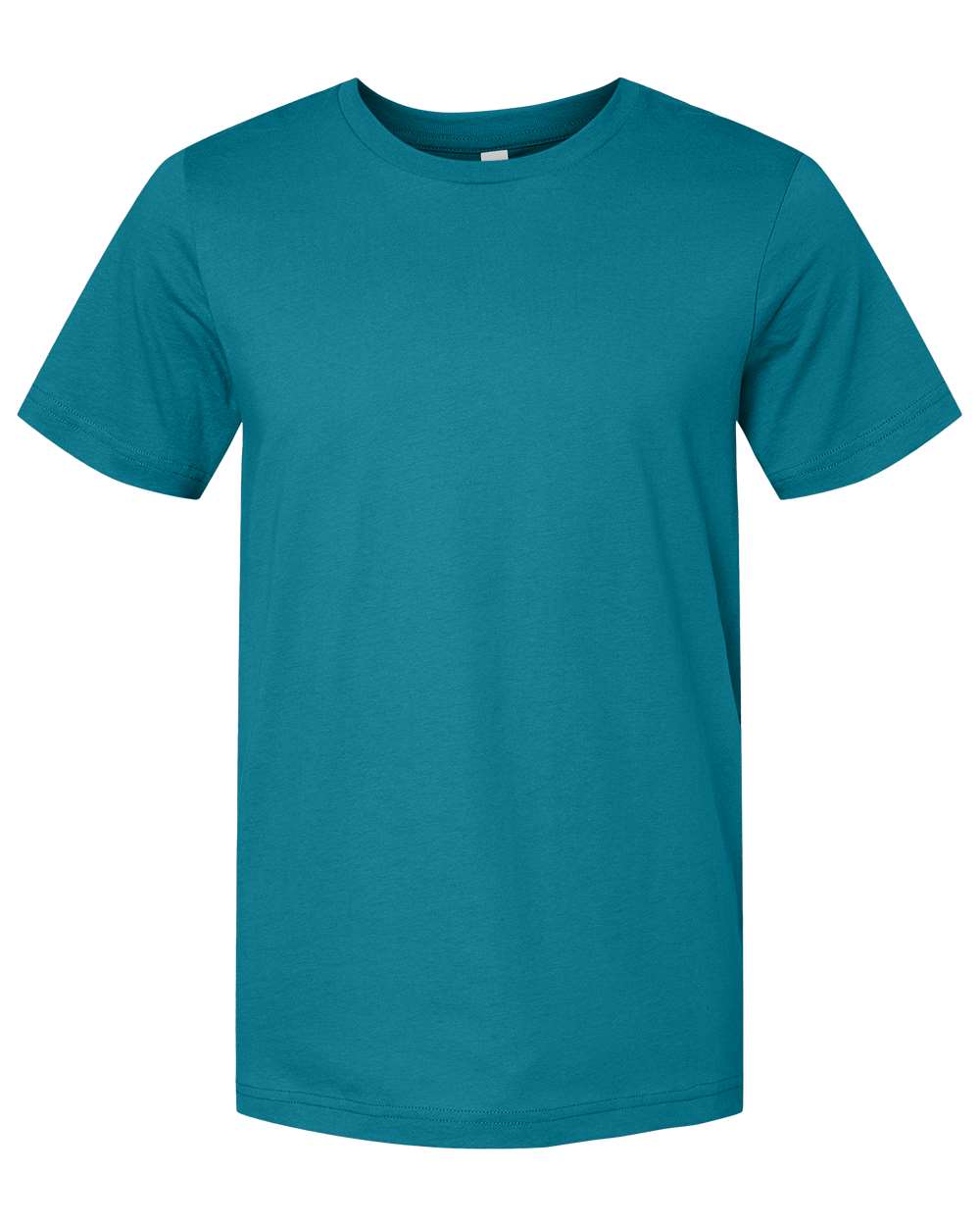 BELLA+CANVAS ® Unisex Jersey Short Sleeve Tee. BC3001 - Marine