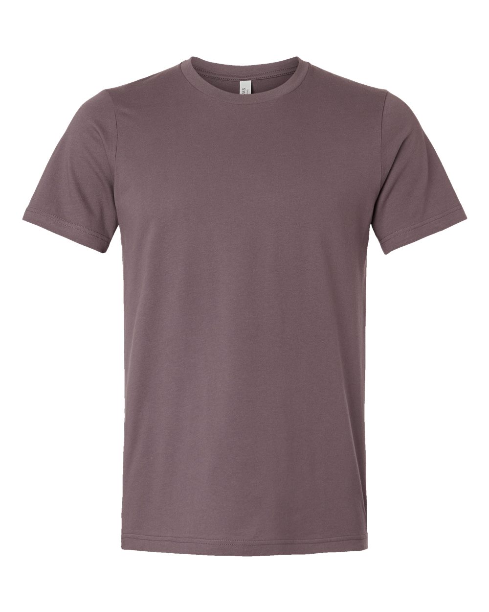 BELLA+CANVAS ® Unisex Jersey Short Sleeve Tee. BC3001 - Purple Storm
