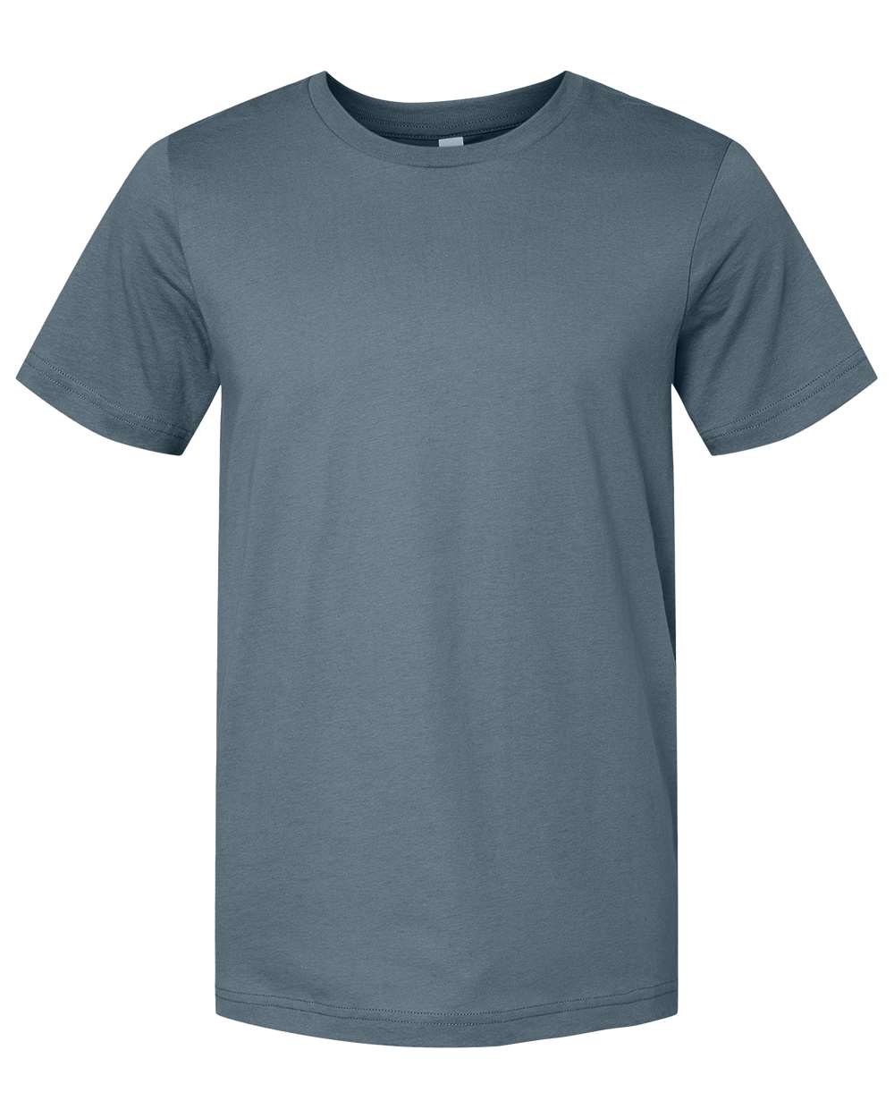 BELLA+CANVAS ® Unisex Jersey Short Sleeve Tee. BC3001 - Slate