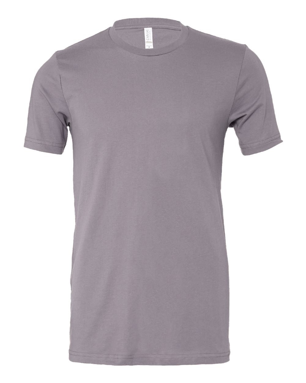 BELLA+CANVAS ® Unisex Jersey Short Sleeve Tee. BC3001 - Storm