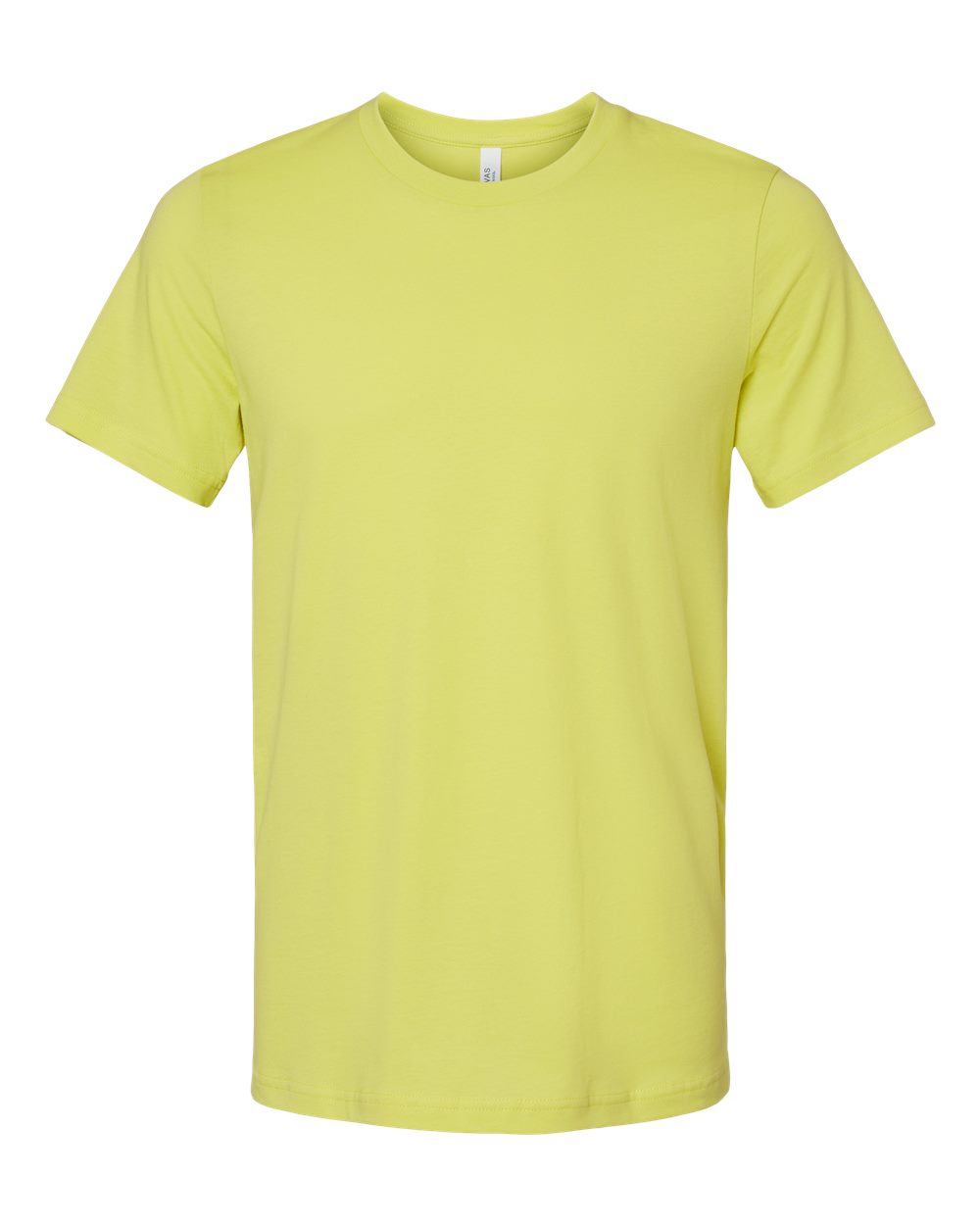 BELLA+CANVAS ® Unisex Jersey Short Sleeve Tee. BC3001 - Strobe