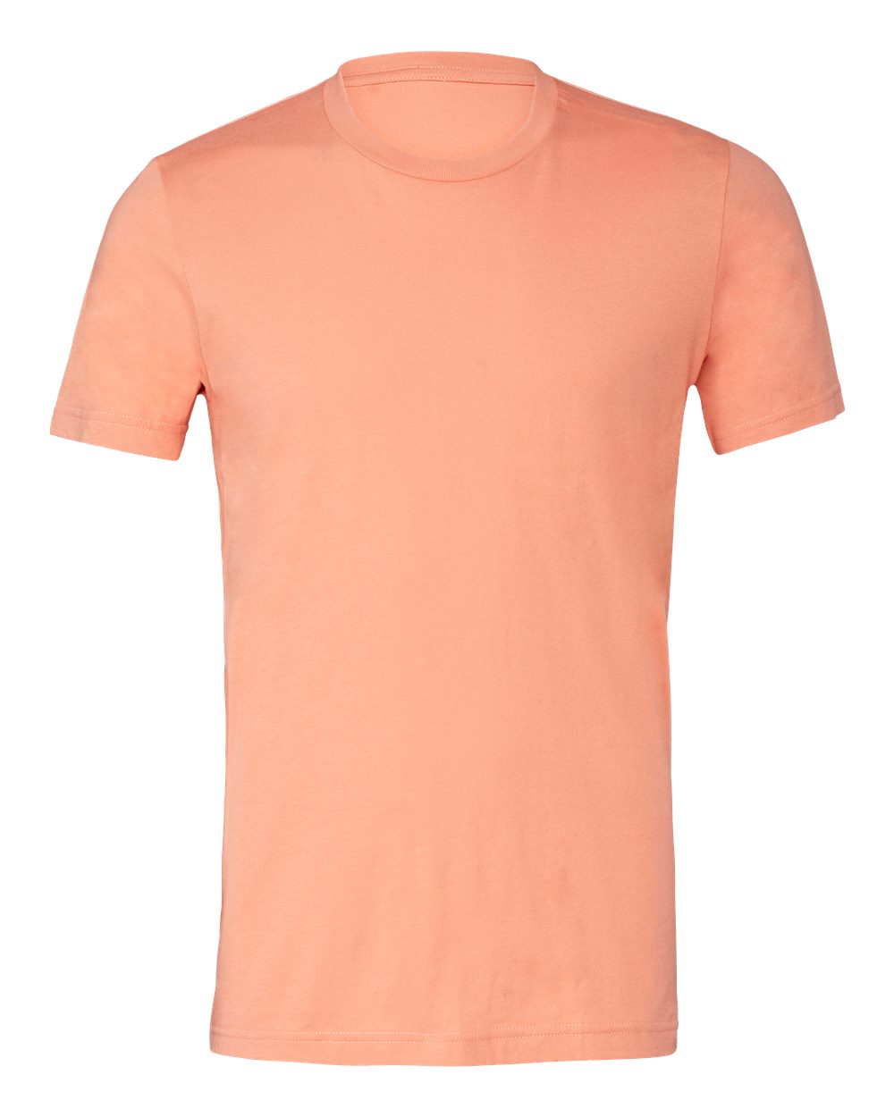 BELLA+CANVAS ® Unisex Jersey Short Sleeve Tee. BC3001 - Sunset
