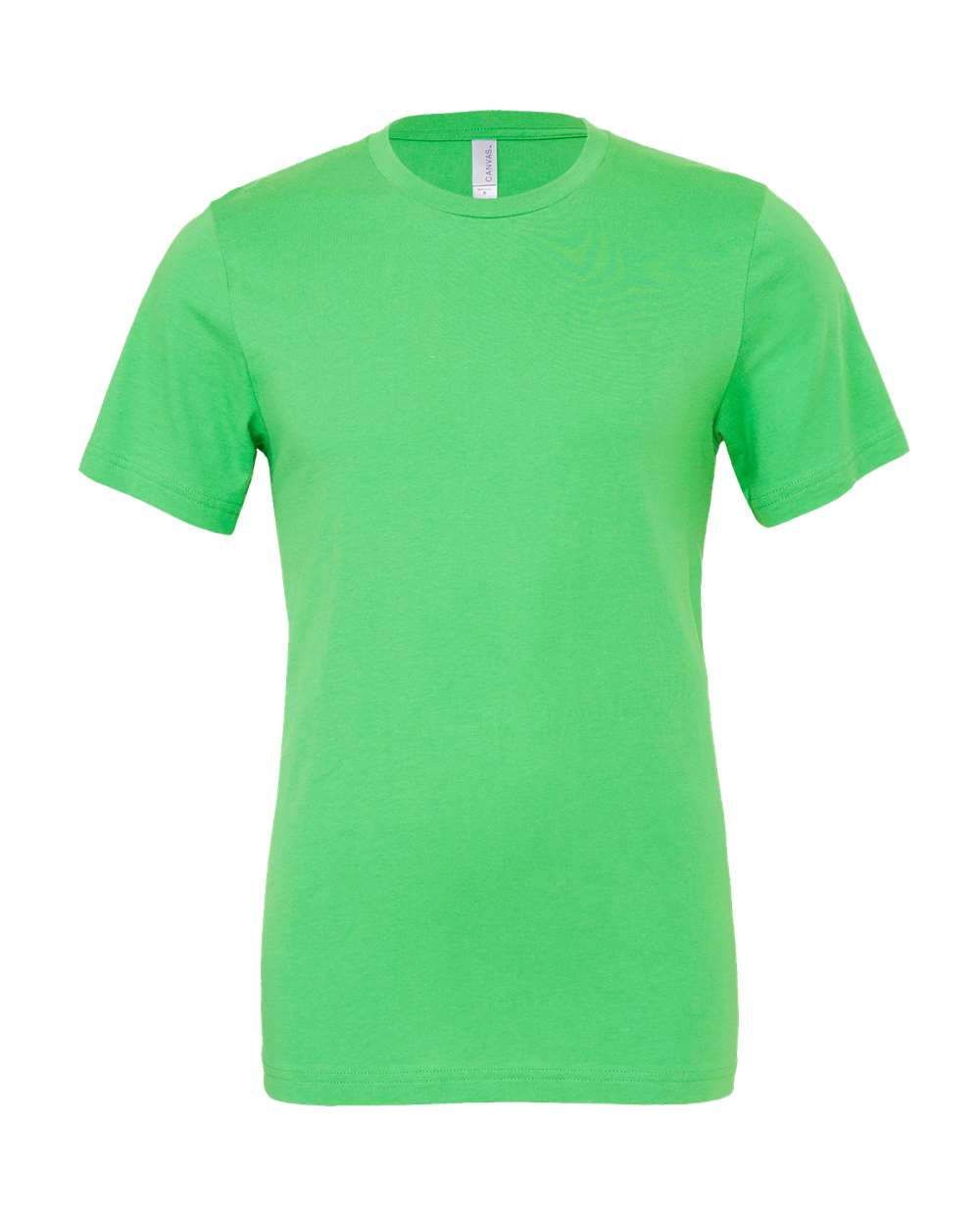 BELLA+CANVAS ® Unisex Jersey Short Sleeve Tee. BC3001 - Synthetic Green