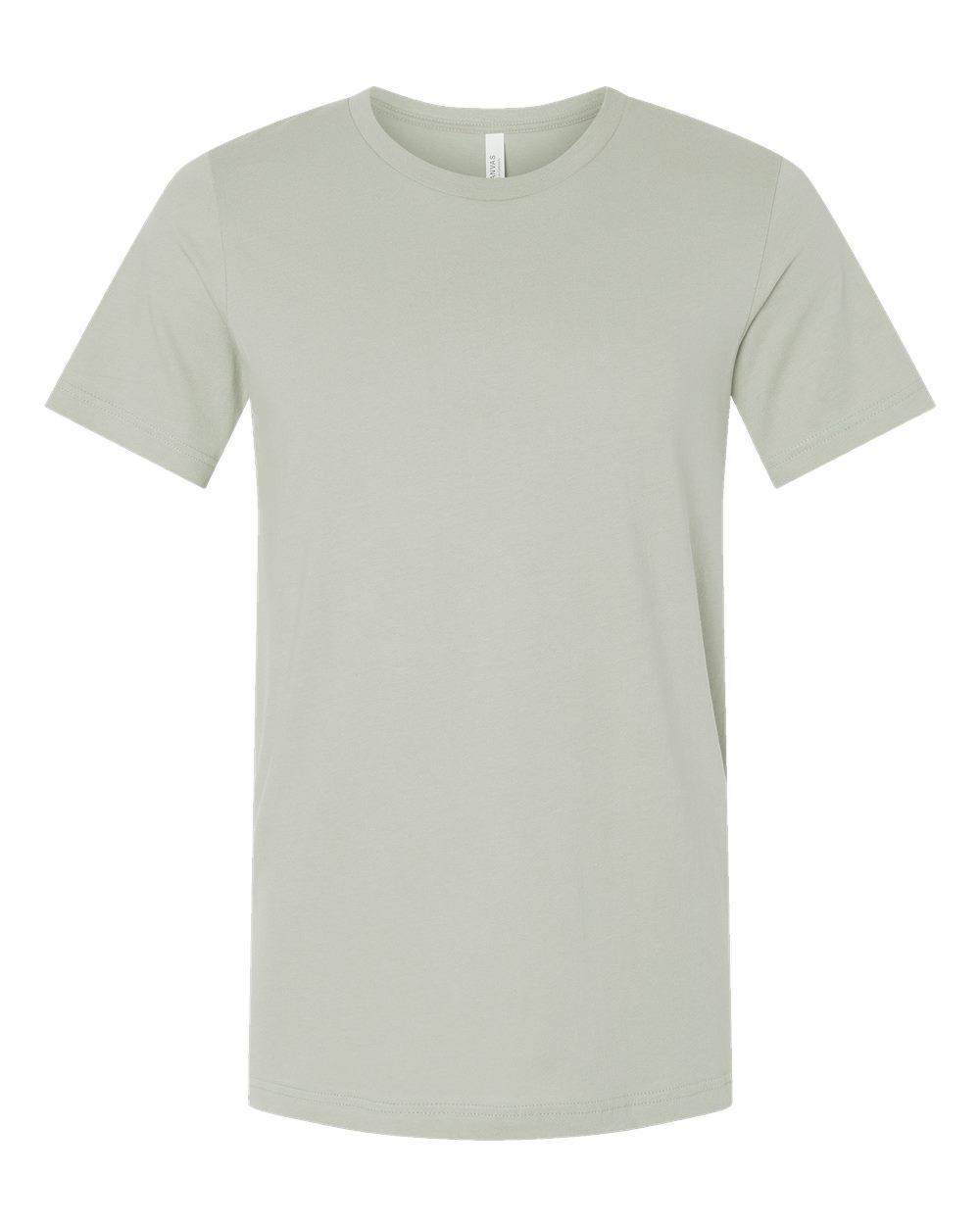 BELLA+CANVAS ® Unisex Jersey Short Sleeve Tee. BC3001 - Thyme
