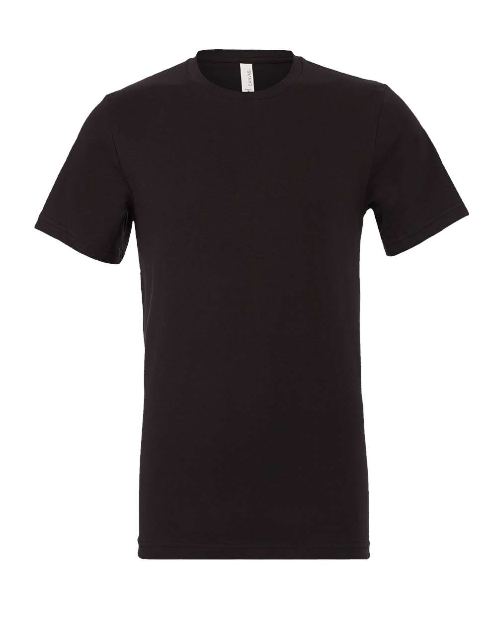 BELLA+CANVAS ® Unisex Jersey Short Sleeve Tee. BC3001 - Vintage Black