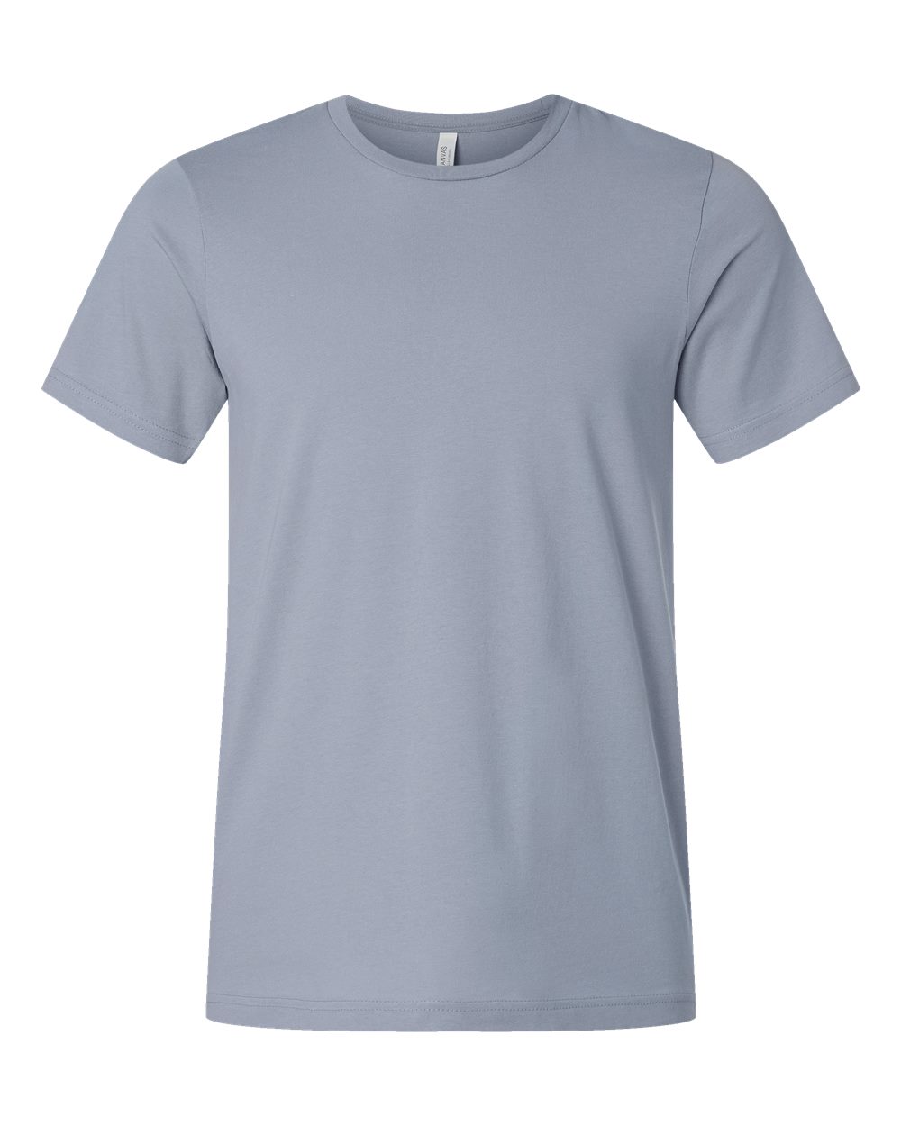 BELLA+CANVAS ® Unisex Jersey Short Sleeve Tee. BC3001 - Vintage Denim