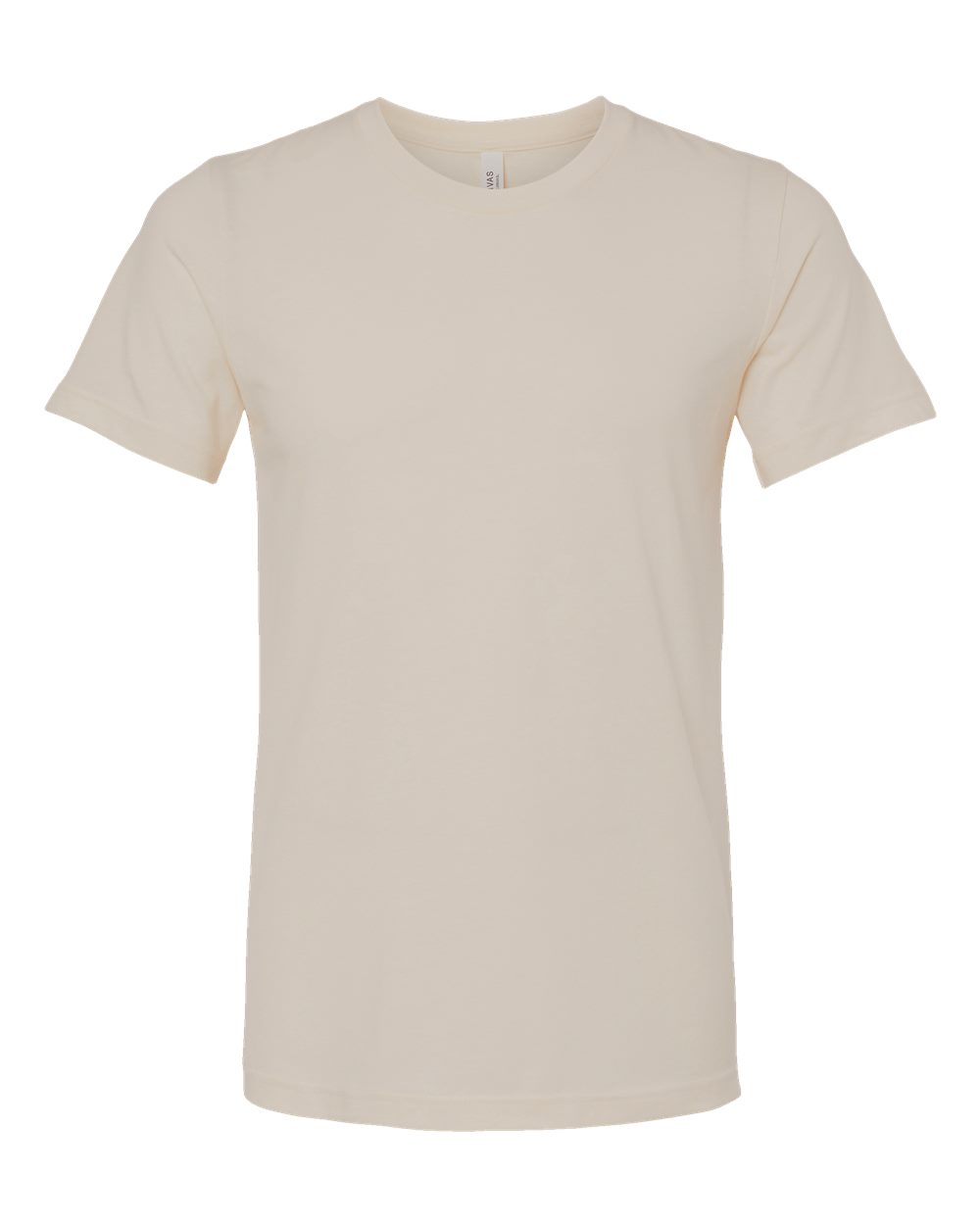 BELLA+CANVAS ® Unisex Heather CVC Short Sleeve Tee. BC3001CVC - Heather Dust