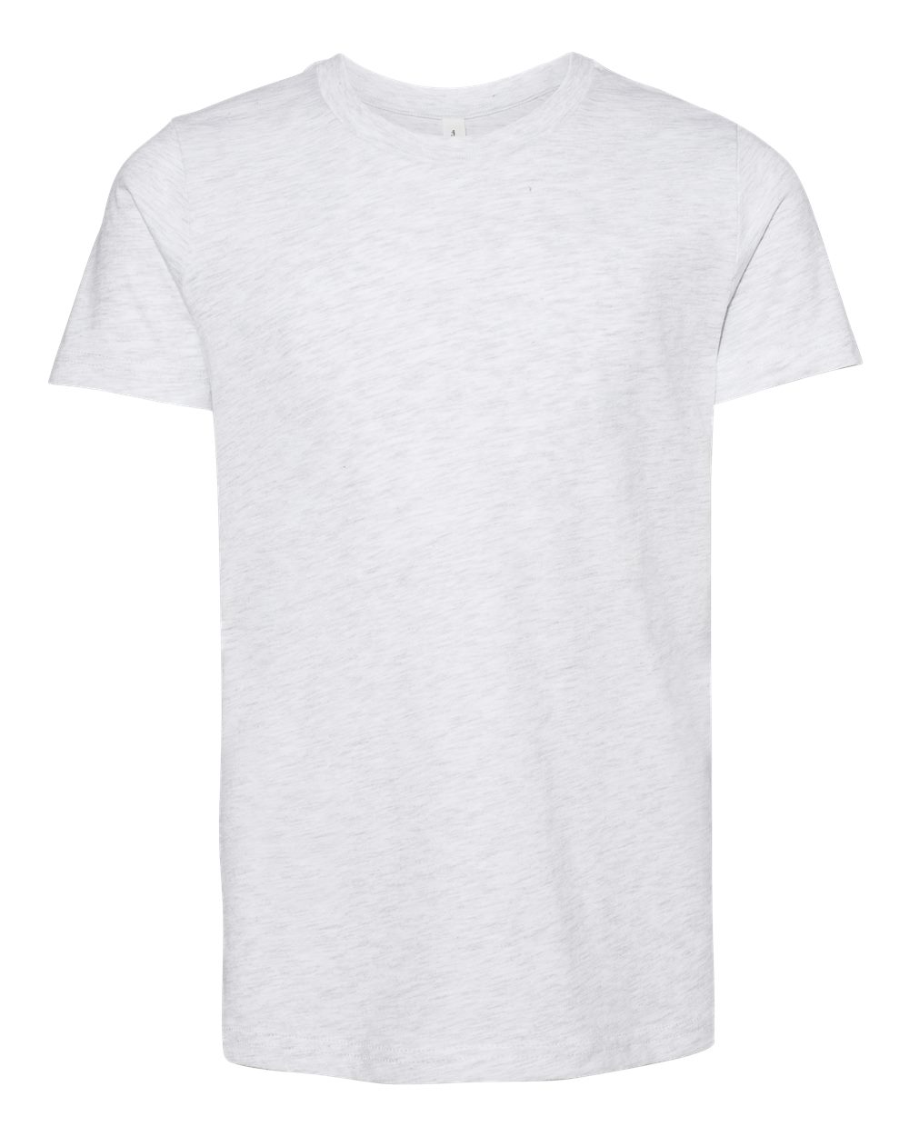 BELLA+CANVAS ® Youth Jersey Short Sleeve Tee. BC3001Y - Ash