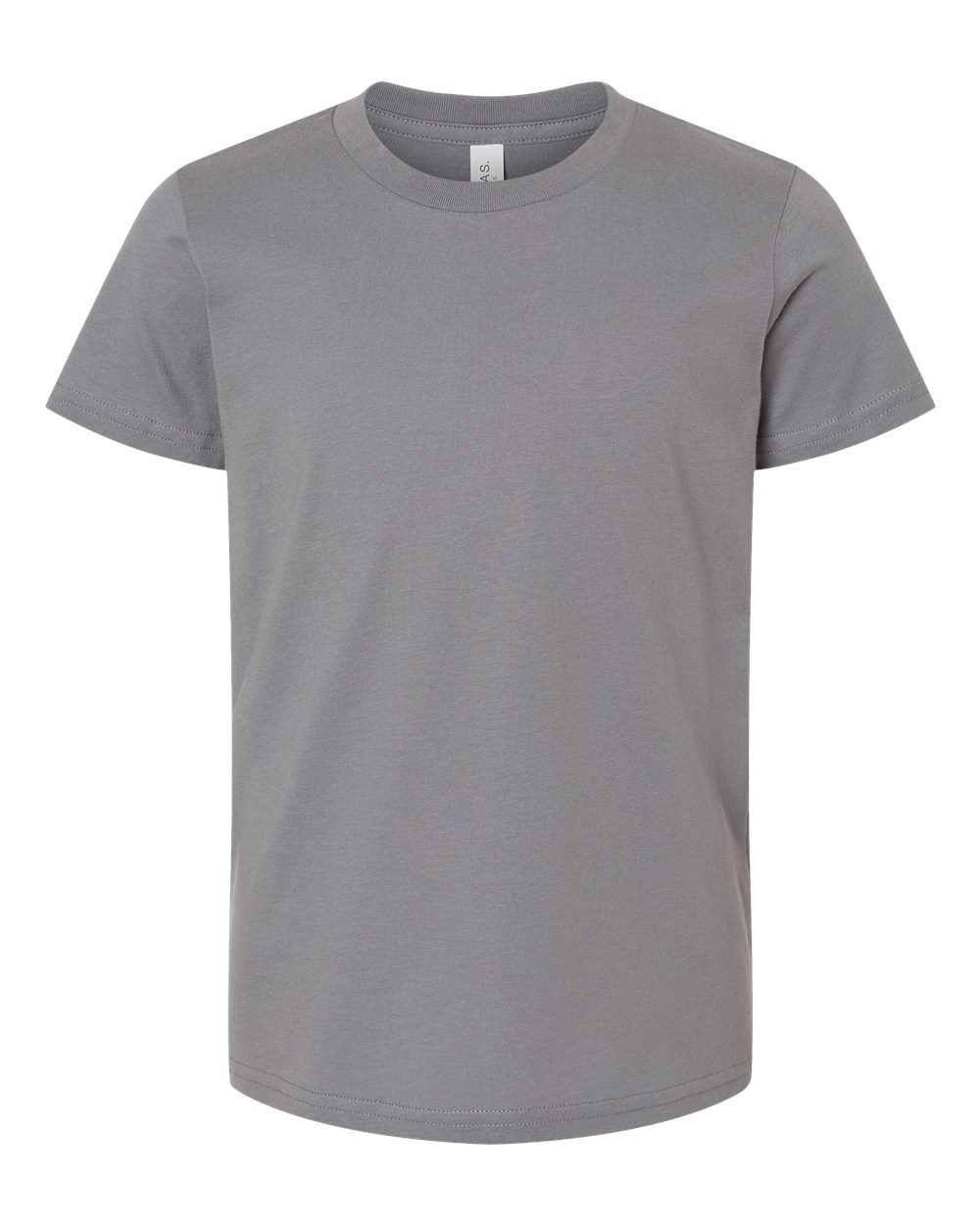 BELLA+CANVAS ® Youth Jersey Short Sleeve Tee. BC3001Y - Storm