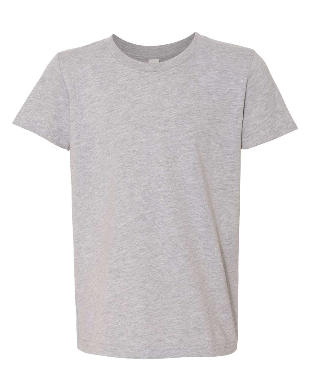 BELLA+CANVAS® Youth Heather CVC Tee BC3001YCVC - Athletic Heather