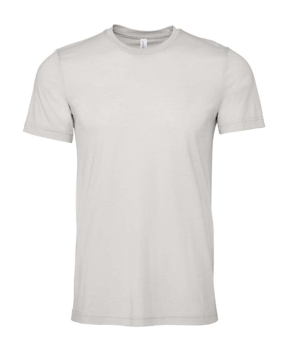 BELLA+CANVAS ® Unisex Triblend Short Sleeve Tee. BC3413 - Cement Triblend