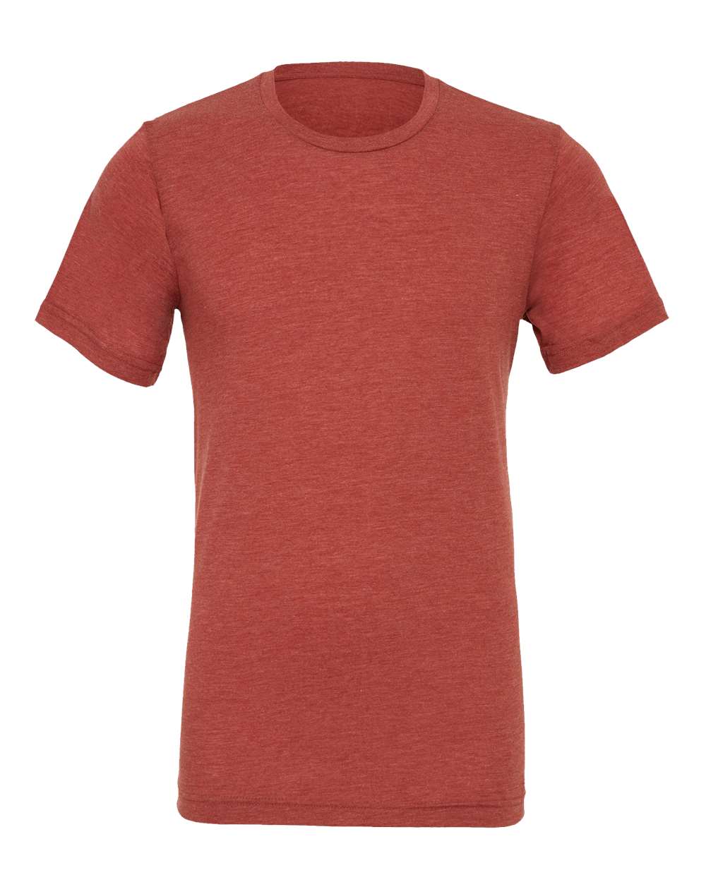 BELLA+CANVAS ® Unisex Triblend Short Sleeve Tee. BC3413 - Clay Triblend