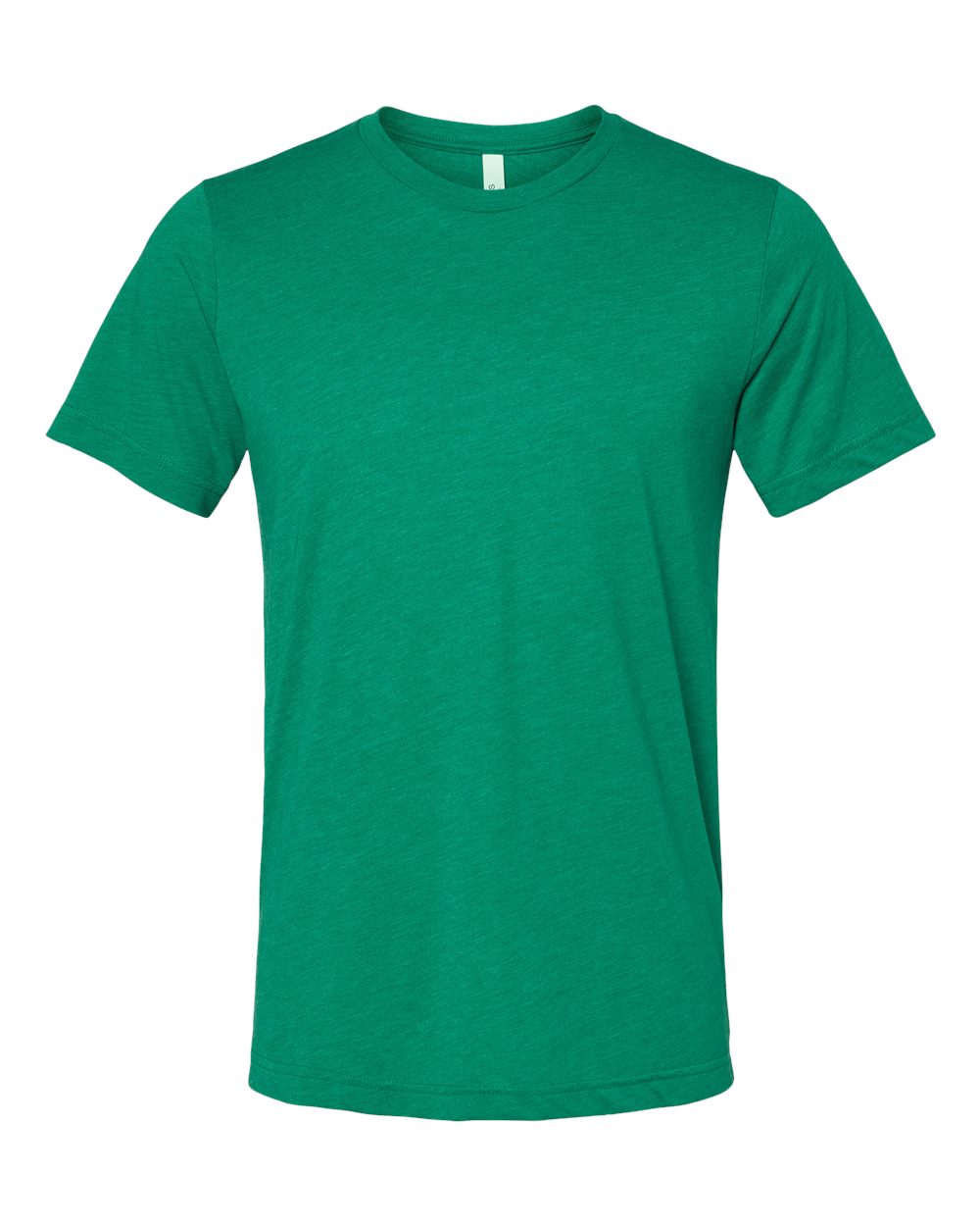 BELLA+CANVAS ® Unisex Triblend Short Sleeve Tee. BC3413 - Kelly Triblend