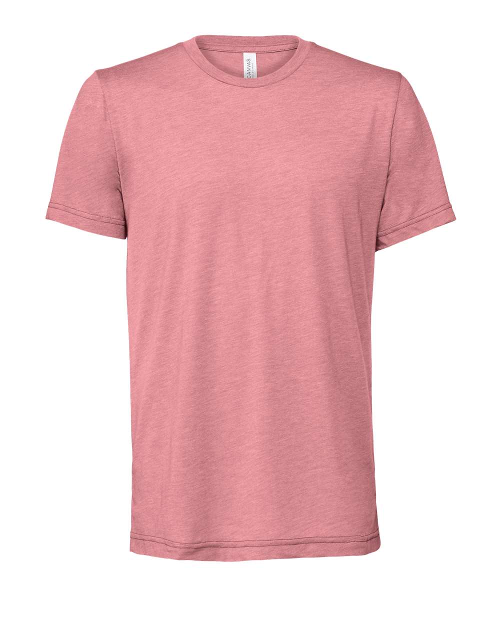 BELLA+CANVAS ® Unisex Triblend Short Sleeve Tee. BC3413 - Orchid Triblend