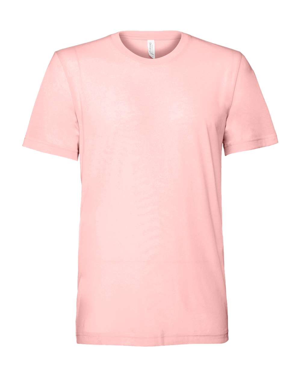 BELLA+CANVAS ® Unisex Triblend Short Sleeve Tee. BC3413 - Pink Triblend