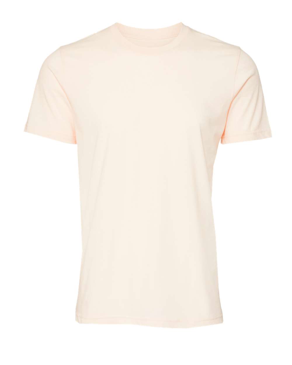 BELLA+CANVAS ® Unisex Triblend Short Sleeve Tee. BC3413 - Solid Natural Triblend
