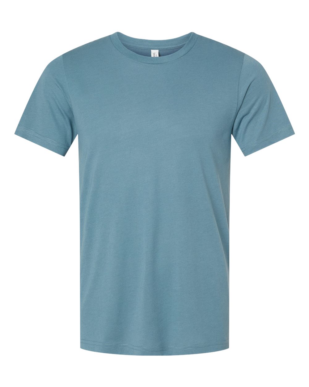 BELLA+CANVAS ® Unisex Triblend Short Sleeve Tee. BC3413 - Solid Slate Triblend