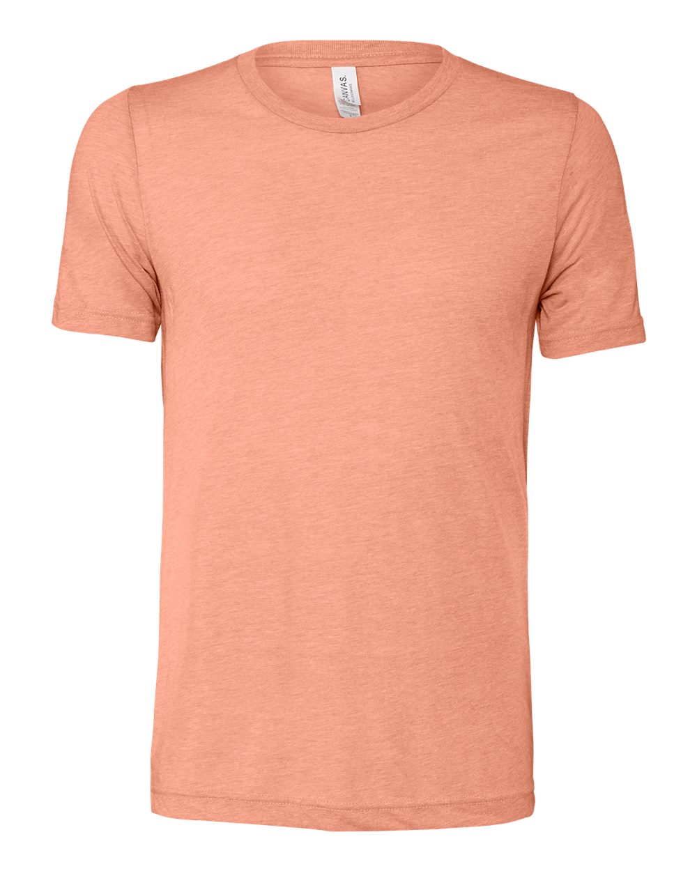 BELLA+CANVAS ® Unisex Triblend Short Sleeve Tee. BC3413 - Sunset Triblend