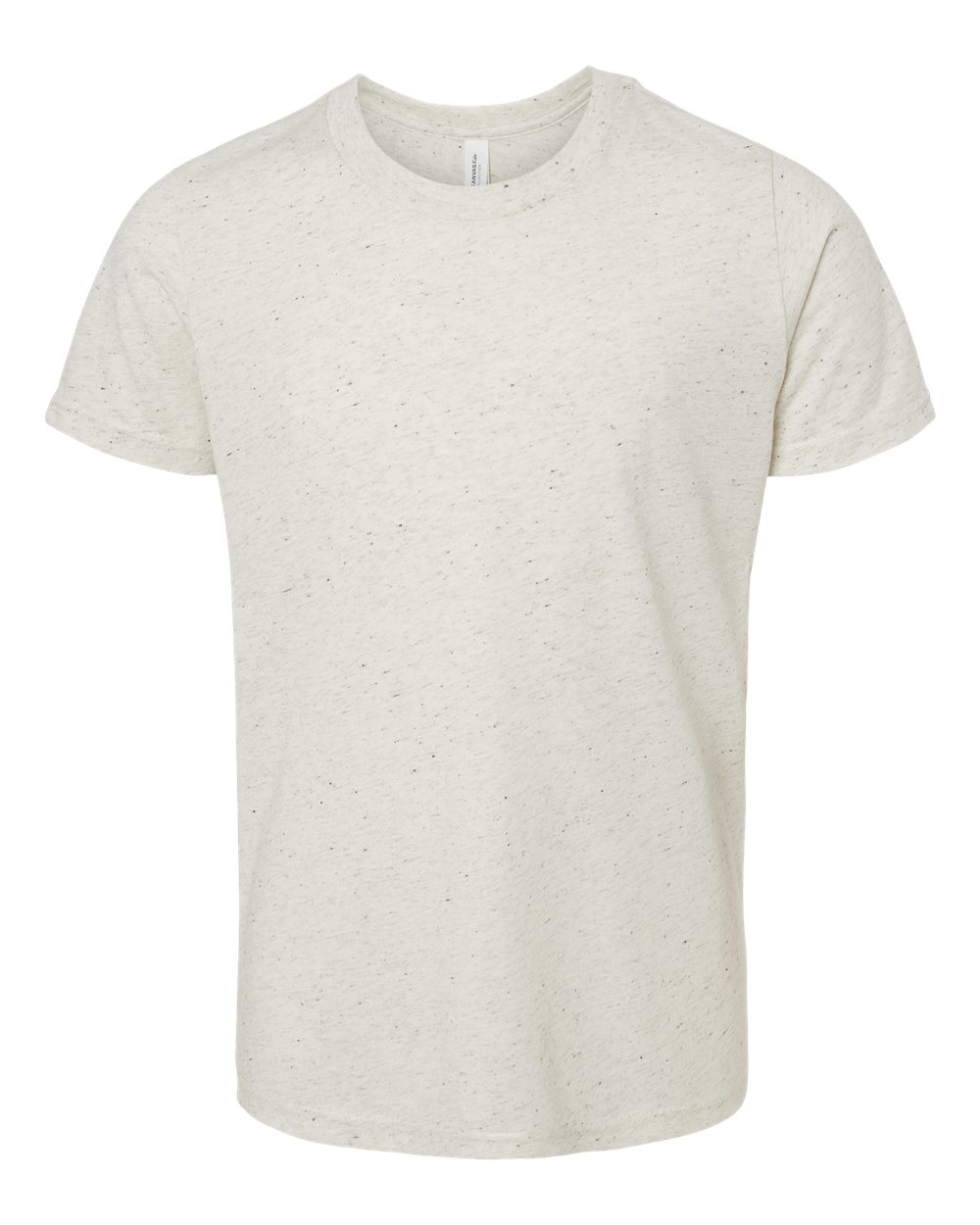 BELLA+CANVAS ® Youth Triblend Short Sleeve Tee. BC3413Y - Oatmeal Triblend