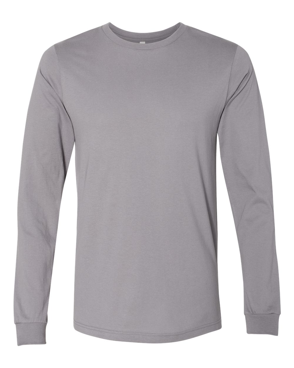 BELLA+CANVAS ® Unisex Jersey Long Sleeve Tee. BC3501 - Storm
