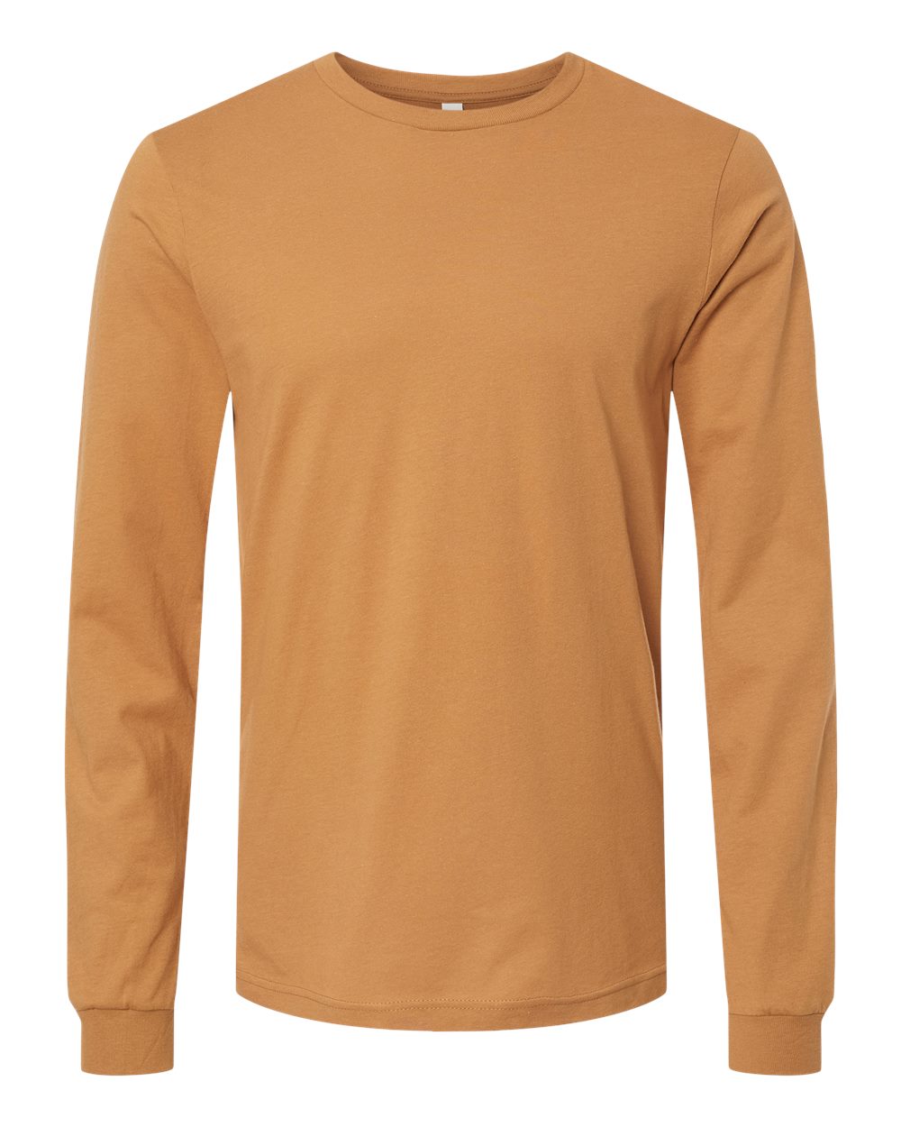 BELLA+CANVAS ® Unisex Jersey Long Sleeve Tee. BC3501 - Toast