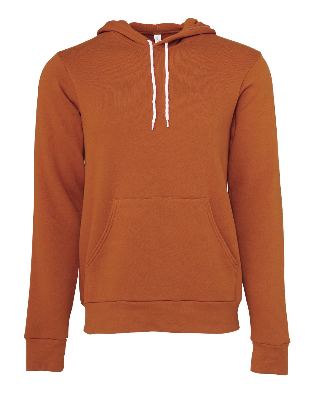 BELLA+CANVAS ® Unisex Sponge Fleece Pullover Hoodie. BC3719 - Autumn