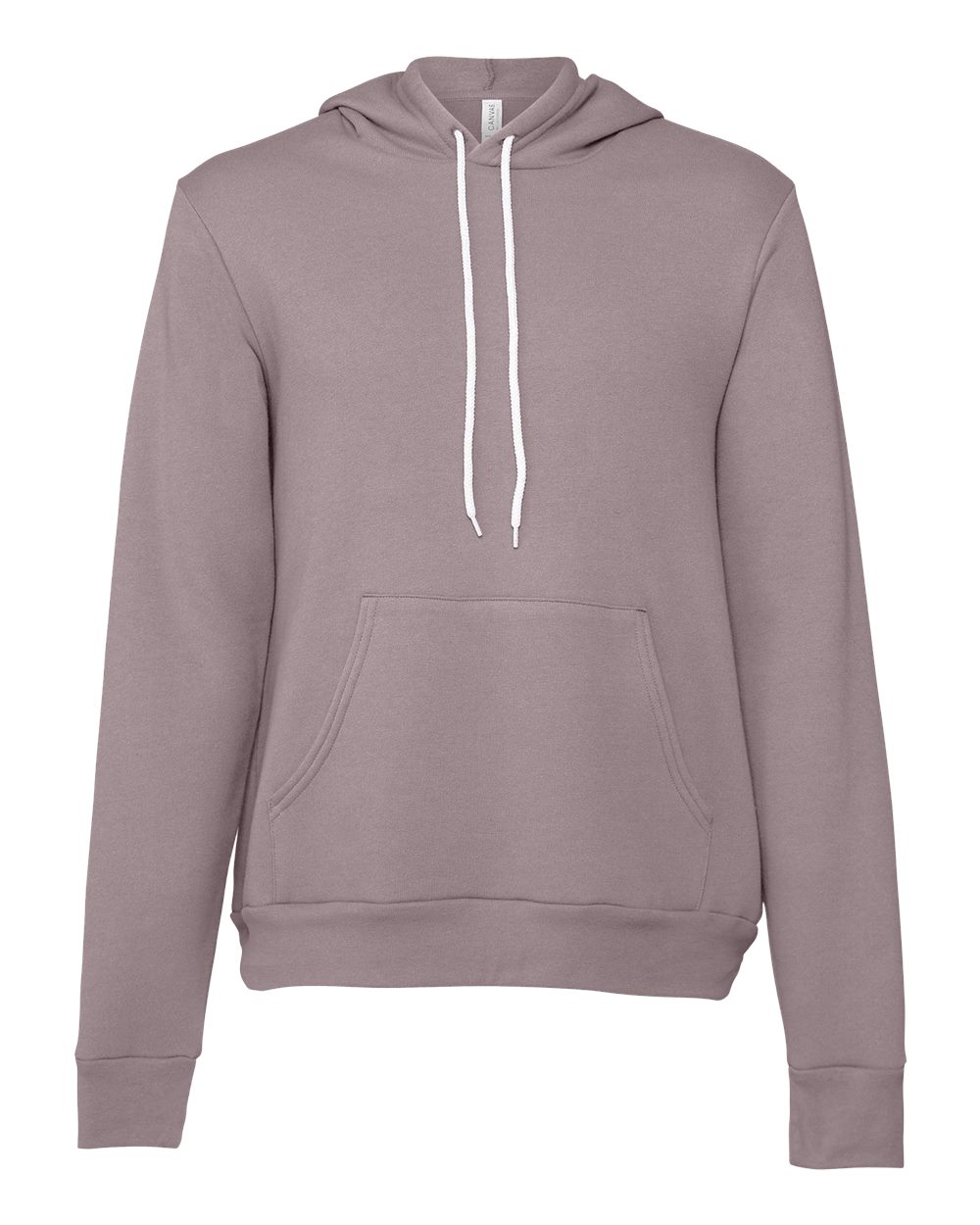 BELLA+CANVAS ® Unisex Sponge Fleece Pullover Hoodie. BC3719 - Storm