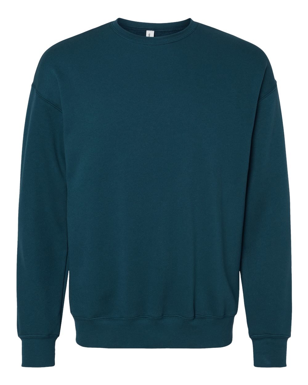 BELLA+CANVAS ® Unisex Sponge Fleece Drop Shoulder Sweatshirt. BC3945 - Atlantic