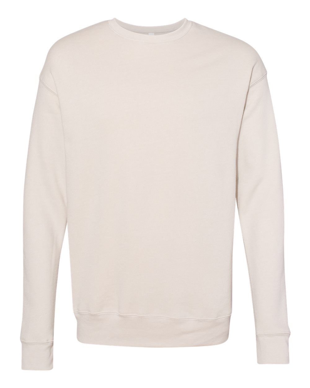 BELLA+CANVAS ® Unisex Sponge Fleece Drop Shoulder Sweatshirt. BC3945 - Heather Dust