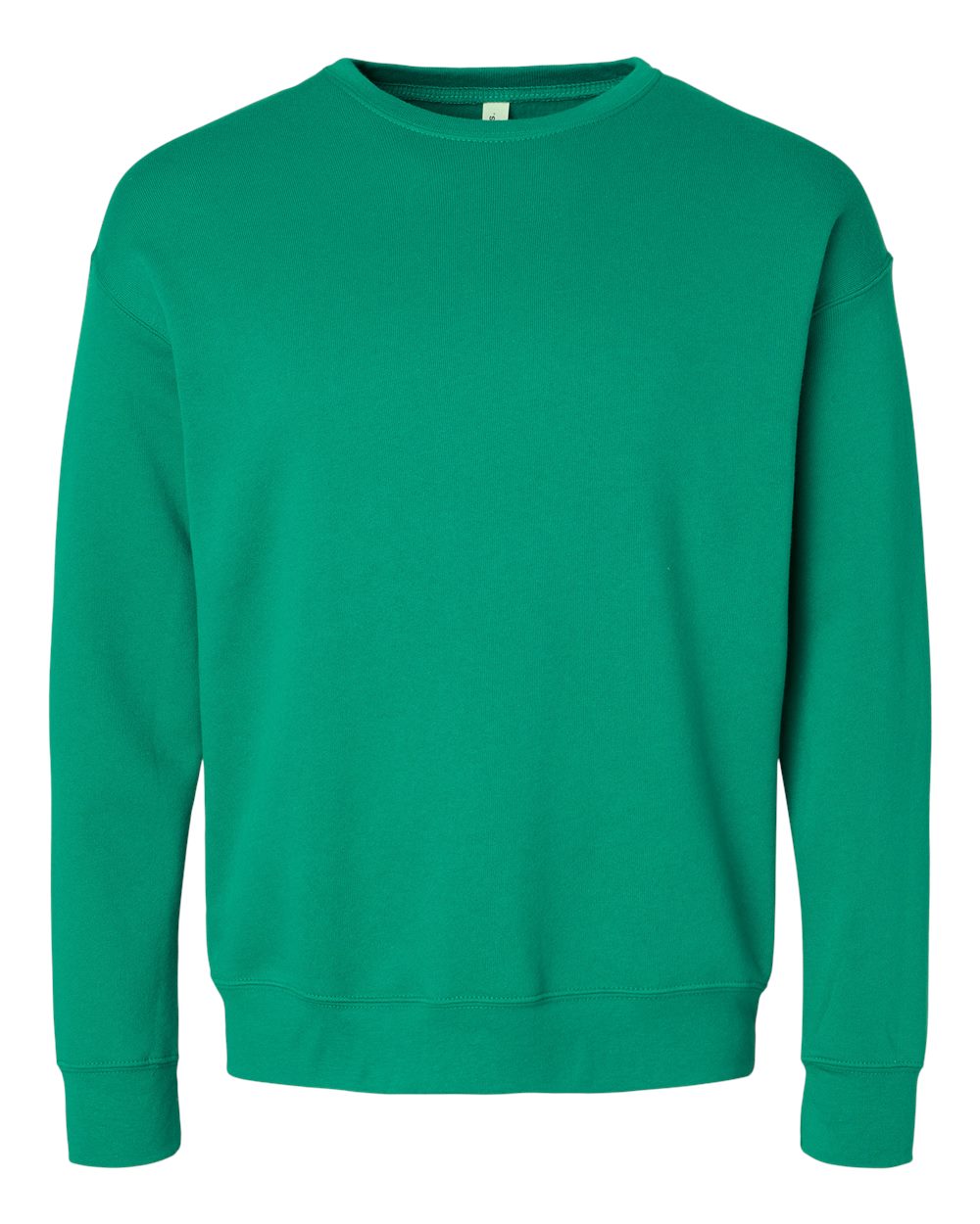 BELLA+CANVAS ® Unisex Sponge Fleece Drop Shoulder Sweatshirt. BC3945 - Kelly