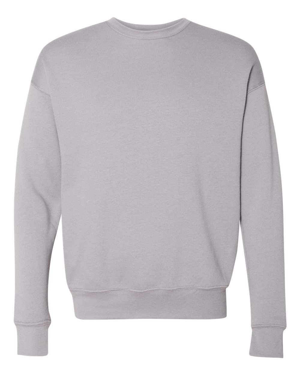 BELLA+CANVAS ® Unisex Sponge Fleece Drop Shoulder Sweatshirt. BC3945 - Storm