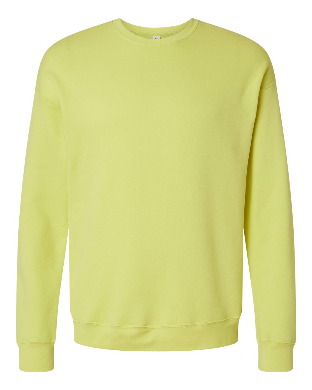 BELLA+CANVAS ® Unisex Sponge Fleece Drop Shoulder Sweatshirt. BC3945 - Strobe