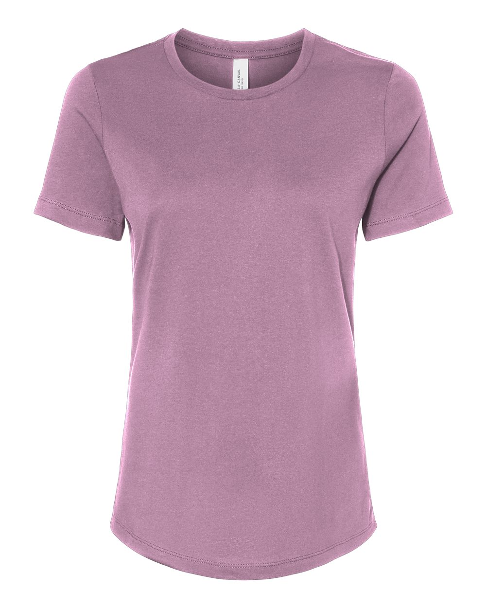 BELLA+CANVAS ® Women's Relaxed Jersey Short Sleeve Tee. BC6400 - Orchid