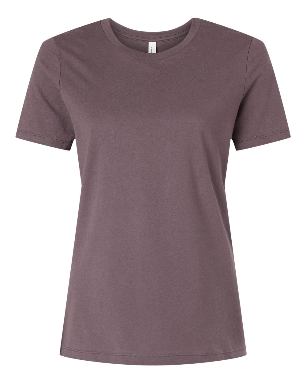 BELLA+CANVAS ® Women's Relaxed Jersey Short Sleeve Tee. BC6400 - Purple Storm