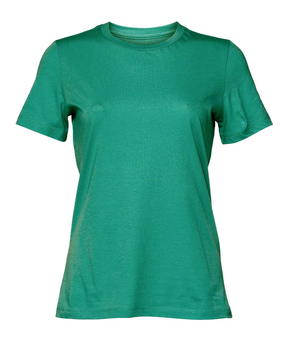 BELLA+CANVAS ® Women's Relaxed Jersey Short Sleeve Tee. BC6400 - Teal