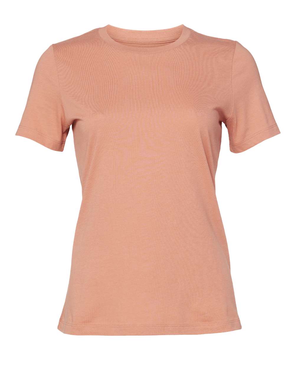 BELLA+CANVAS ® Women's Relaxed Jersey Short Sleeve Tee. BC6400 - Terracotta