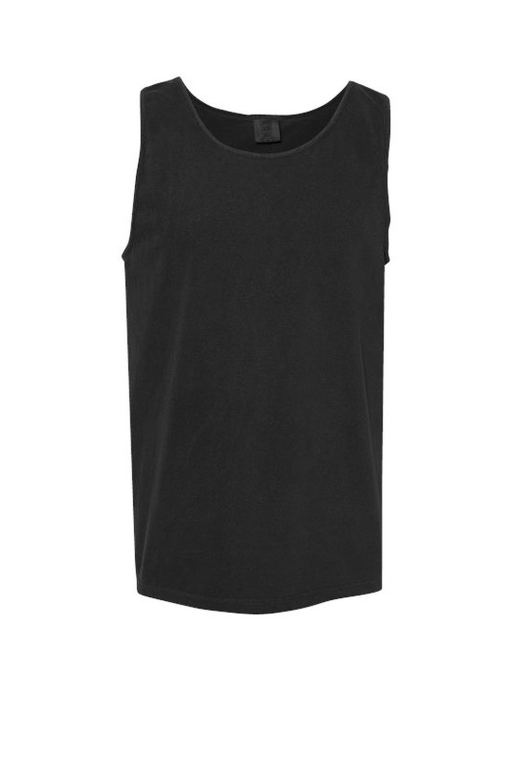 Comfort Colors Heavyweight Ring Spun Tank Top in Black