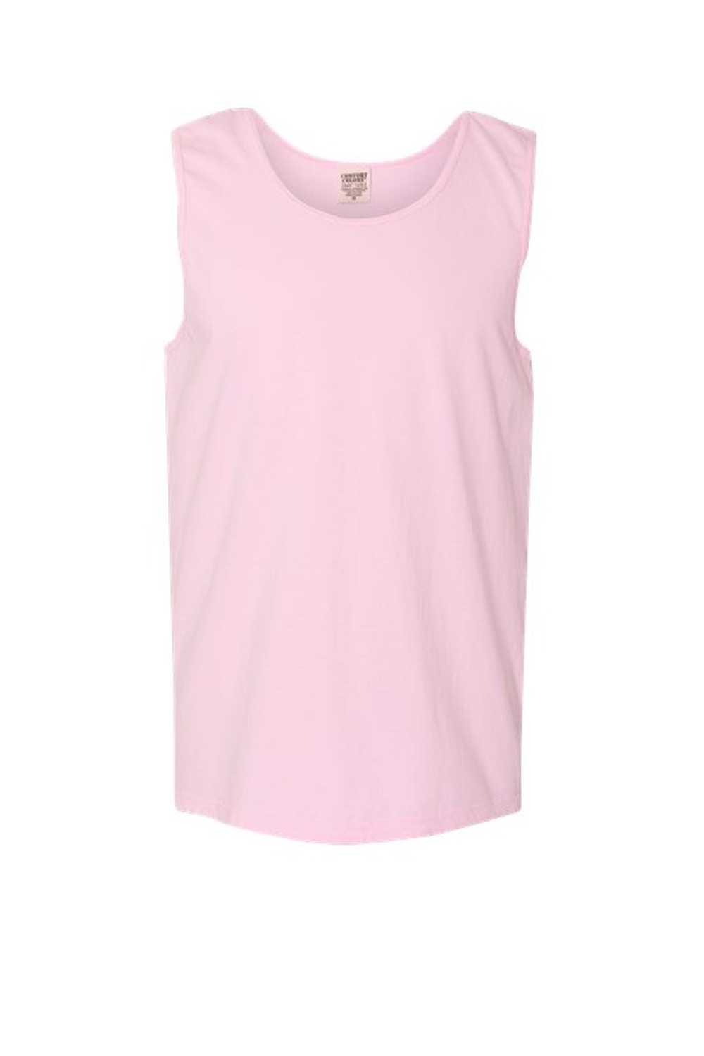 Comfort Colors Heavyweight Ring Spun Tank Top in Blossom