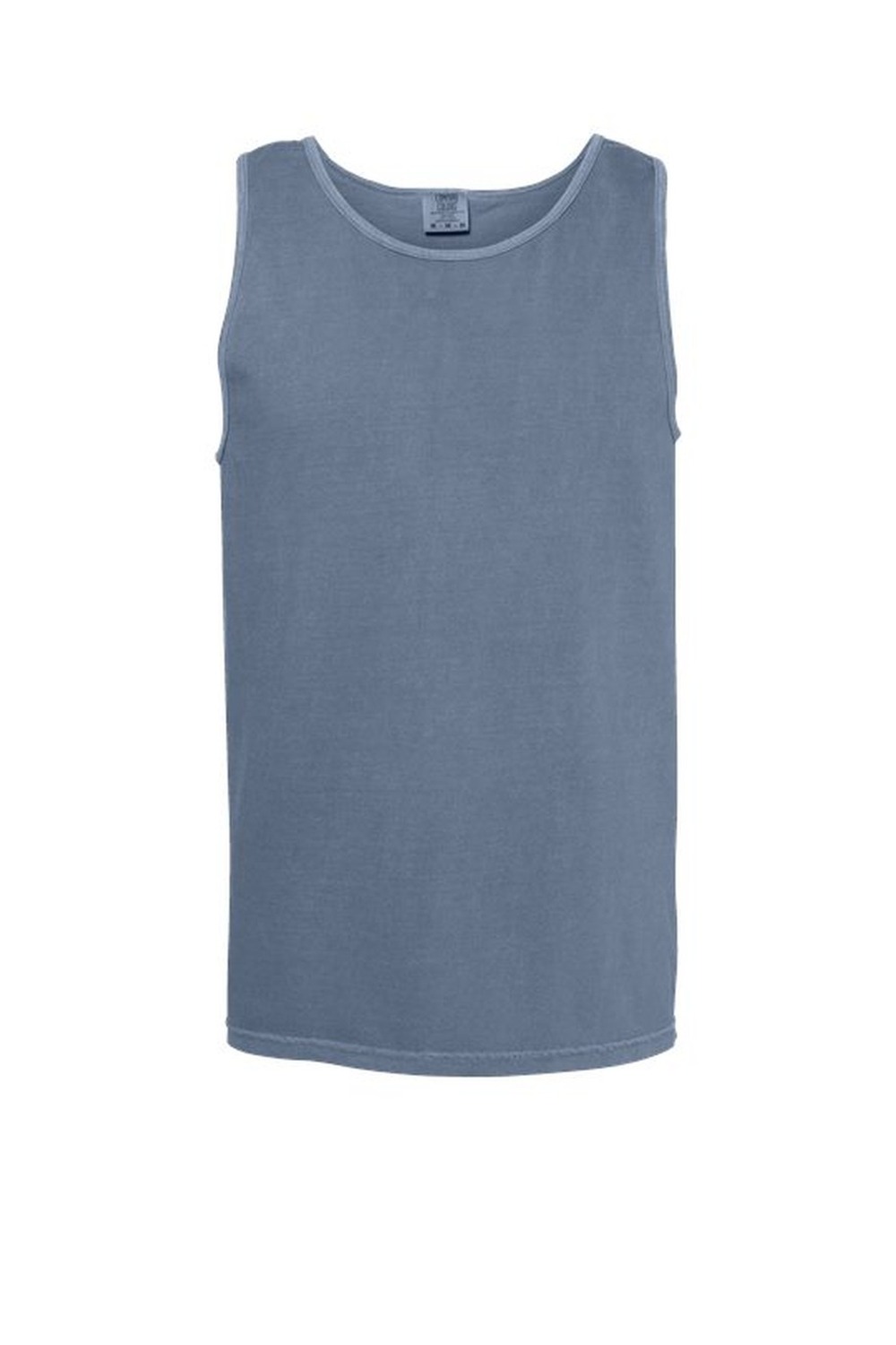 Comfort Colors Heavyweight Ring Spun Tank Top in Blue Jean